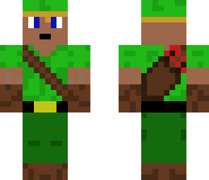 green archer