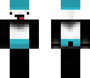 swimmer panda derp
