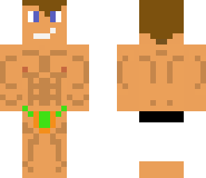 muscle guy