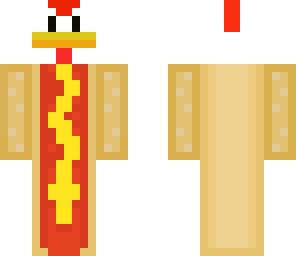 hot chicken lol