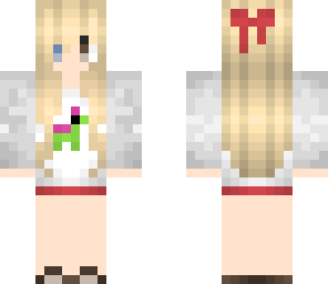 edit to girl