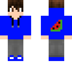 blue teen