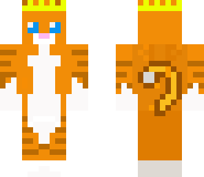stampy cat king