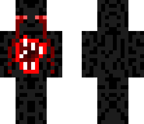blood weeping enderman