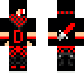 cool d in red