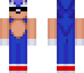 cool sonic