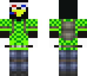 penguin griefer