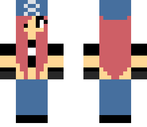 team aqua grunt female