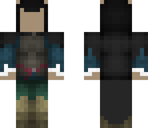 massivecraft blackwatch's ranger's guild uniform
