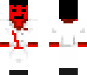 blood man
