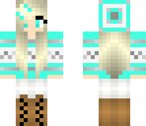 winter girl 4 smoki
