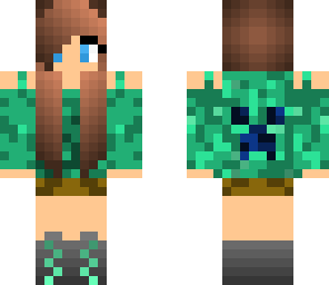 creeper explorer