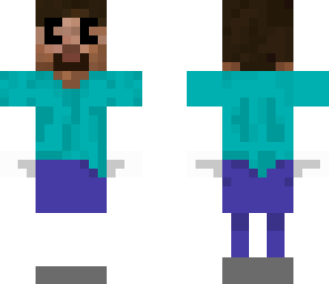 old scool steve