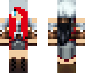 femal assassin