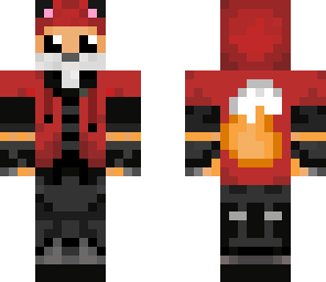 red fox
