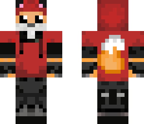 the fox
