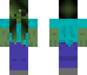 girl zombie
