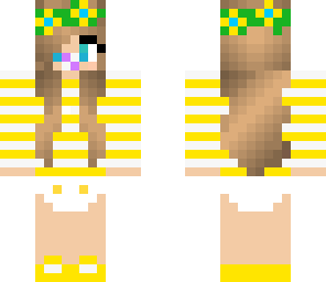 fixed baby yellow