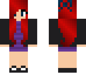 my character aya
