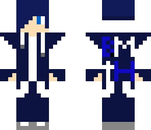blue bmx
