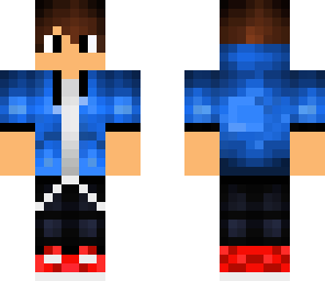oscargamer2002 blue clothes guy