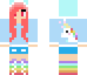 unicorn girl