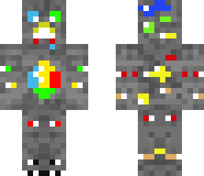 elemental creeper