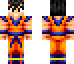 gohan normal
