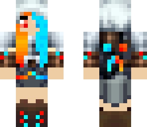 fire and ice assasin
