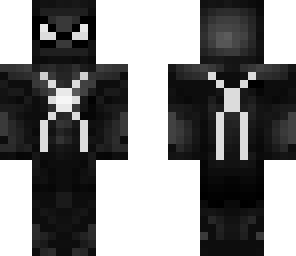 symbiote spider-man