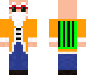techer roshi