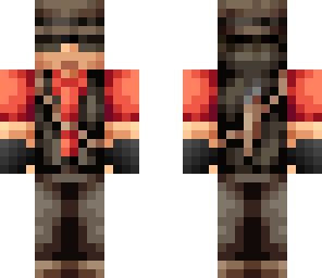 sniper with better hat