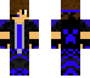 darkblue creeper