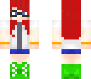 twizelerz  nerd girl