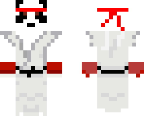 karate panda