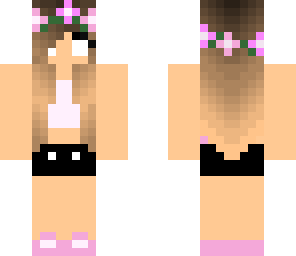 tumblr herobrine girl