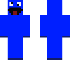 drunken cookie monster