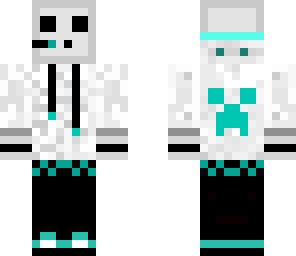 white slime gamer