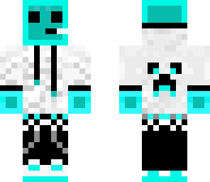 blue slime gamer
