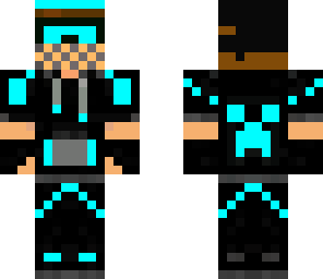 agent blue