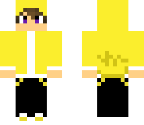 jolteon boy