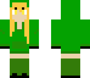 creeper girl