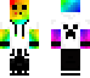 rainbow slime gamer