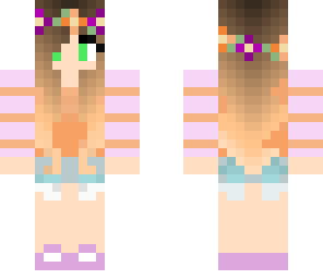 my holloween skin