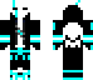 blue killer