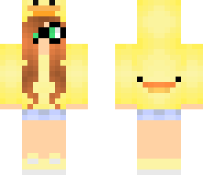 ducky girl