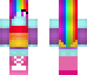 rainbow dash