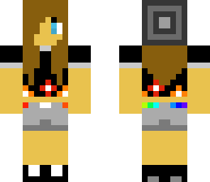 random skin 2