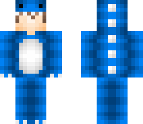 skin for rendering a video