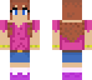 pink headband girl fixed